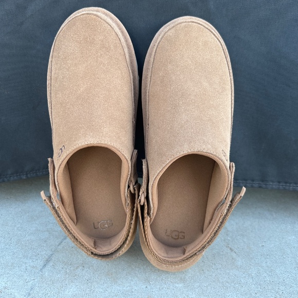 Kid Ugg Goldenstar Clog - Picture 3 of 4